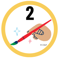 Lemon Legends Level 2 Badge