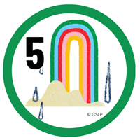 Lemon Legends Level  5 Badge