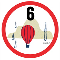 Lemon Legends Level  6 Badge