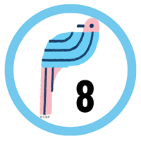 Lemon Legends Level  8 Badge