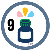 Lemon Legends Level  9 Badge