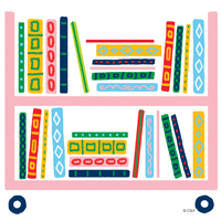 Three Days Reading! Badge
